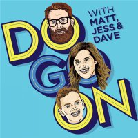 Do Go On(@DoGoOnPod) 's Twitter Profile Photo