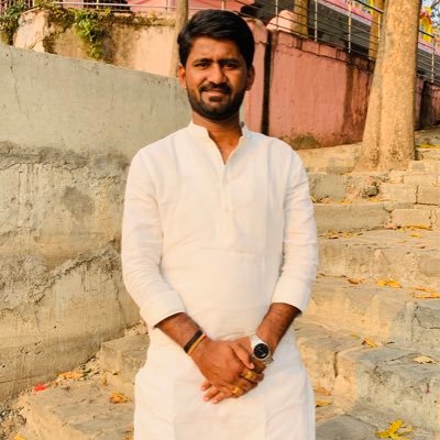 Pharmacist | RSS swayamsevak 🚩