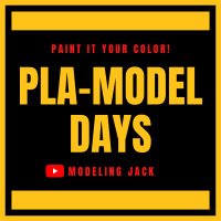 プラモデルデイズ (@modelingjack) Twitter profile photo