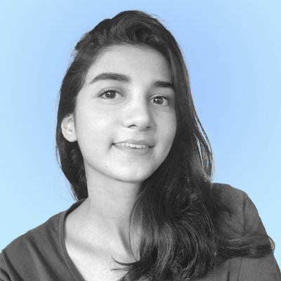i_am_hadel's profile picture. UI/UX Designer 📝💻
l literally never leave my computer 🤯
science and physics is my passion 🚀