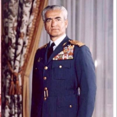 bidari60's profile picture. از فکر کردن نترسید... مشروطه-خواهم-سرباز رضاشاه دوم پهلوی سوم@PahlaviReza /نه به جمهوری اسلامی،نه به سه فاسد.حامی  #KingRezaPahlavi
