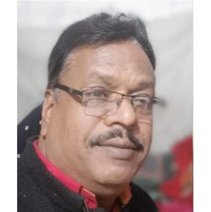 AnantThawait's profile picture. स्वतंत्र पत्रकार 

संयोजक बेटी बचाओ बेटी पढ़ाओ चांपा छत्तीसगढ़
प्रदेश कार्यसमिति सदस्य भाजपा व्यवसायी प्रकोष्ठ छत्तीसगढ़