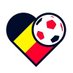 Belgian Football Stats (@BelFootStats) Twitter profile photo