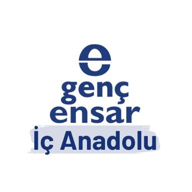 Genç Ensar İç Anadolu Bölgesi Resmi Twitter Hesabı
@gencensargm