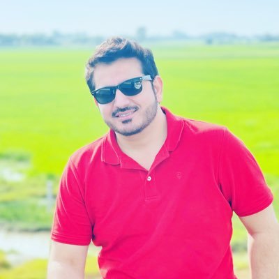 Proud 🇵🇰 ,Marketeer , Sports Lover, Dedicated to promote #Pakistan's Image through sports & Culture. Tweets are Personal !