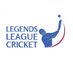 Legends League Cricket (@llct20) Twitter profile photo