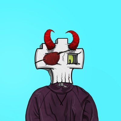 AnimeBoy_09's profile picture. Graphic designer 📌
Nft Art & Design 💻
Dark Skellies GEN 2 Holder.