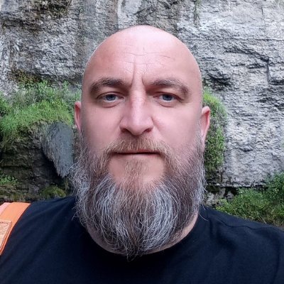 Tarasyuk's profile picture. 