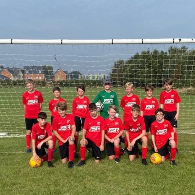 Netherton Panthers U13 (22/23 season) playing in the @bootlejfl of a Sunday