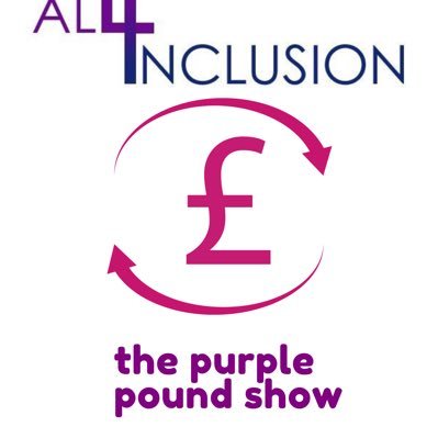 Podcast aimed at business leaders, hr professionals and the disabled community. How can your business be more accessible to the purple pound?