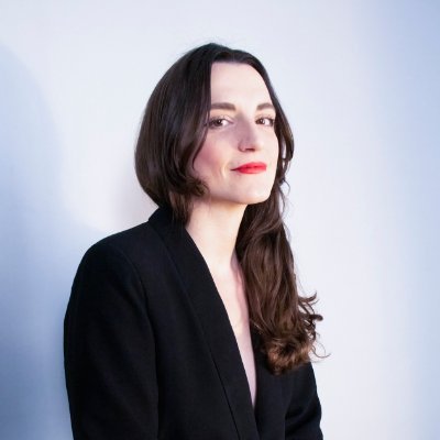 art curator and founder of @contemporarymatters