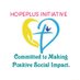 HopePlus Initiative (@HopePlus_1) Twitter profile photo