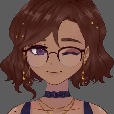 drevelna's profile picture. Chill Otherworlder Mage Vtuber | I play fantasy and adventure games!