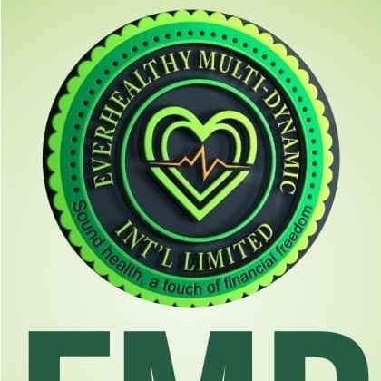 *INTRODUCING EVERHEALTHY MULTI-DYNAMIC INTERNATIONAL (EMD)*
Everhealthy Multi-Dynamic International (EMD) is established to provide people with the Ultimate Sol