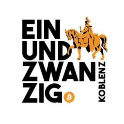 Einundzwanzig Koblenz

https://t.co/eUwzz5ysYr