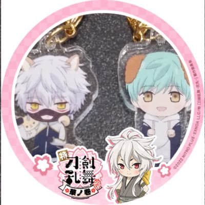 刀剣乱舞　大本丸博　本丸博　クリアカード　ミニアクスタ　缶バッジ　ソハヤ　大典太 刀剣乱舞 大本丸博 クリアカード ミニアクスタ 缶バッジ ソハヤ
