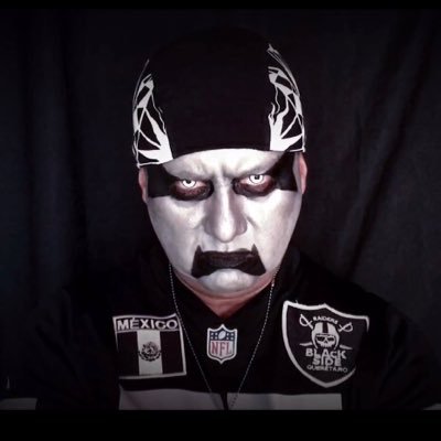 Raiders super fan. Cofundador de Black Side Querétaro. Born on nov 21st. ☀️😈🔱 https://t.co/FmmszIXLMw