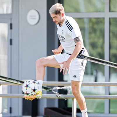 valverdefed's profile picture. ⚪️🔴