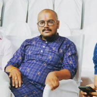 Nimesh Shukla BJP (MODI KA PARVAR)(@NimeshShukla87) 's Twitter Profile Photo