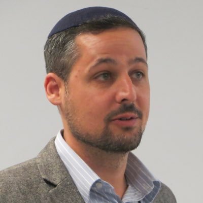 CEO/Jerusalem Bureau Chief, Jewish News Syndicate @jns_org