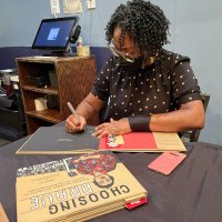 Janelle Washington (@jpwpapercut) 's Twitter Profile