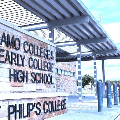 Teacher and student supported account for Memorial Early College High School, Alamo Colleges.