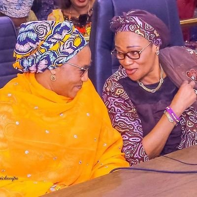 Partners for Progress. Mobilising Nigerian women for the 2023 Tinubu/Shettima Presidential Campaign.