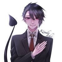 魂道 イチイ𓃵Vライバー (@kondo_ichii) Twitter profile photo