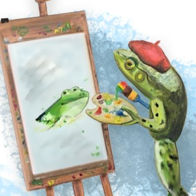 thefrogandthepaintさんのプロフィール画像