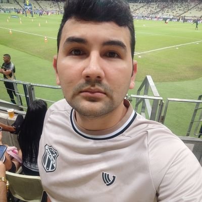 Instagram - samuel_._vianna
📍Capital do Ceará - CE 🇧🇷
@cearasc ⚫⚪
@realmadrid ⚪⚪
▪️Virginiano ♍
▪️Since 1994 💤
▪️Ore. Espere. Confie 🙌