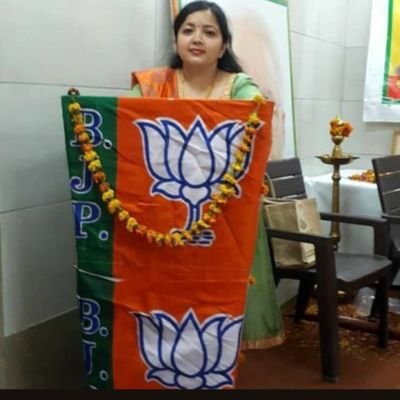 मंडल मंत्री,
महिला मोर्चा द्वारका  जिला नजफगढ,  दिल्ली प्रदेश ,भाजपा सोशल मीडिया सह संयोजक एवं जिला अधयक्ष भारत तिब्बत समन्वय संघ