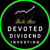 Devoted Dividend Investor(@DevotedDividend) 's Twitter Profile Photo