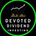 Devoted Dividend Investor (@DevotedDividend) Twitter profile photo