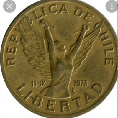 Chile libre del marxismo Viva mi General!
