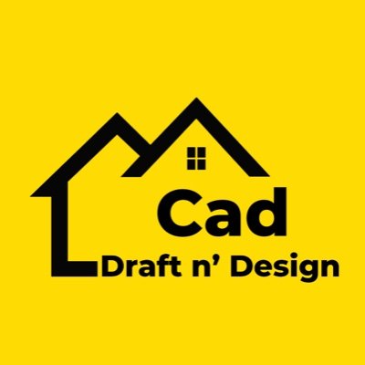 Cad - Draft n’ Design - Commercial & Residential - Mechanical,Electrical & Plumbing Engineering - WE FOLLOW BACK 
