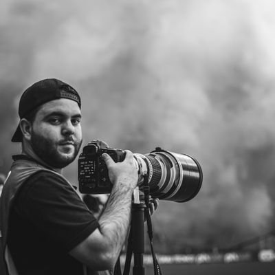 Jornalista | Fotógrafo de futebol - @lannesphoto no Instagram | 29 anos | Fã de centroavantes caneleiros