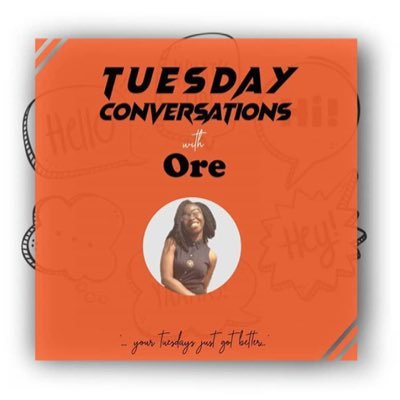 Welcome to the Official Page of Tuesday’s Conversations Podcast. Listen to a new episode from us every Tuesday on all Podcast Streaming Platforms