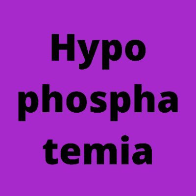 HypophosphaBot's profile picture. Q&A about chronic hypophosphatemia (x-linked, autosomal, or #TIO) from a decidedly patient-focused POV. #XLH patient, not a doctor, not giving medical advice.