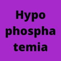 Hypophosphatemia Q&A (@hypophosphabot) 's Twitter Profile