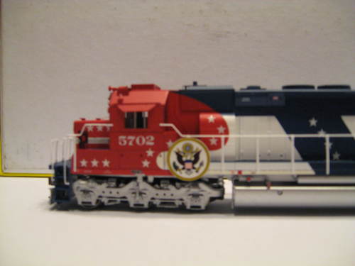 I am a ModelRailroader,Member NMRA,Volunteer Operation Lifesaver,Member K&I MODEL RR Club. Trains are my passion,my addiction,my hobby & My Wife's Headache!