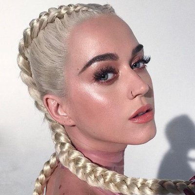 daily content of katy perry.
