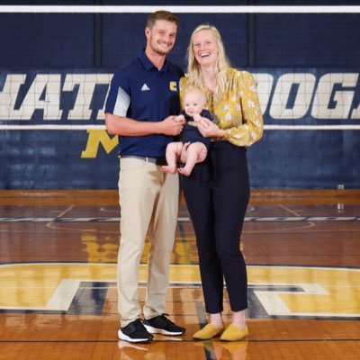 UTC Beach Volleyball Assistant Coach: UTC Volleyball Volunteer Assistant Coach : Sports Psychology Consultant : LPC-MHSP