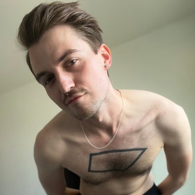 Just a student interested in architecture, especially of your dick. 🇩🇪🇬🇧 | Twink/Otter Hybrid