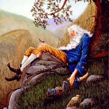 Follow for only the truest and best facts about Rip Van Winkle