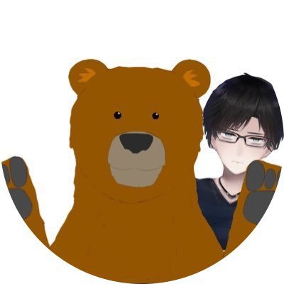 熊川@vtubearさんのプロフィール画像