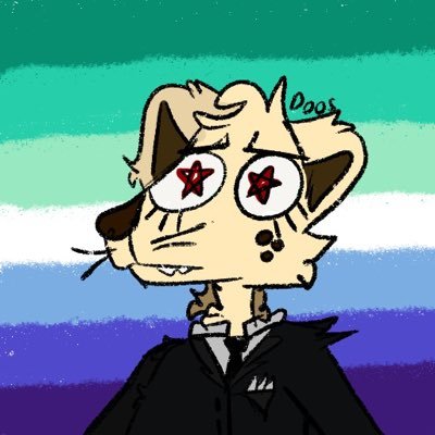 vinweasl's profile picture. total weasel takeover || he/him || MINOR!!!! || next con: unknown