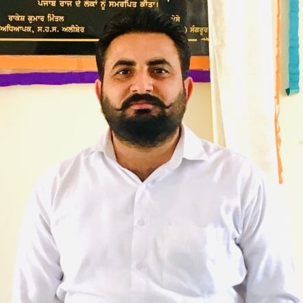 kambojkawal7's profile picture. Education Department