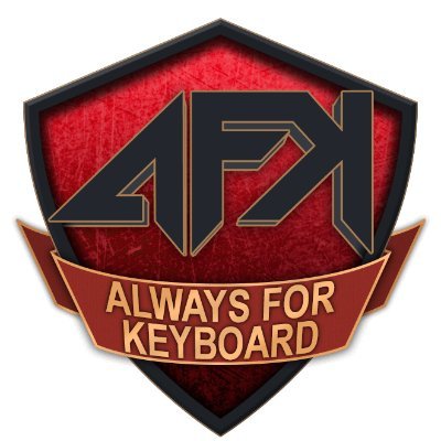 @AForKeyboard