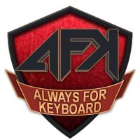 Always For Keyboard(@AForKeyboard) 's Twitter Profile Photo