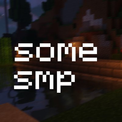 NOTE: SOMESMP IS CLOSED UNTIL FURTHER NOTICE
the official somesmp twitter account. follow for uploads and streams of somesmp